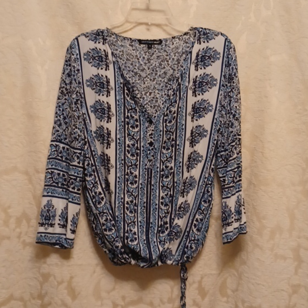 Saint Tropez West top.
